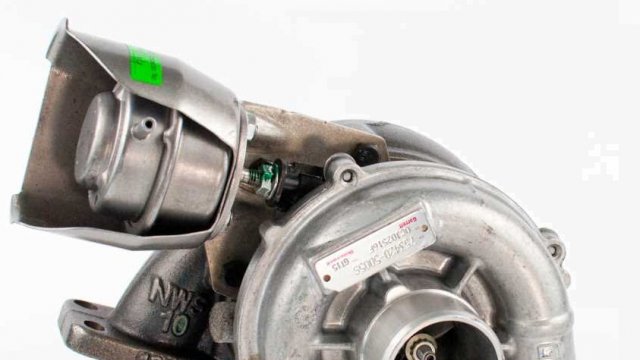Steps for the correct installation of a Diesel Turbocharger