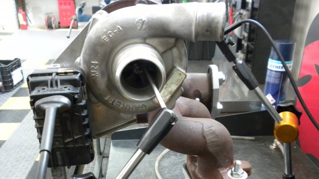  Geometry Calibration and Balancing for Turbochargers