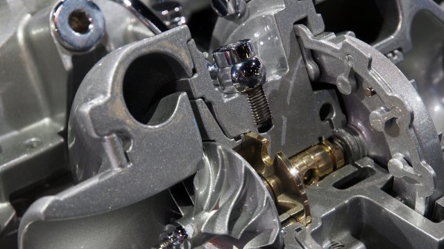 How a Turbocharger Works