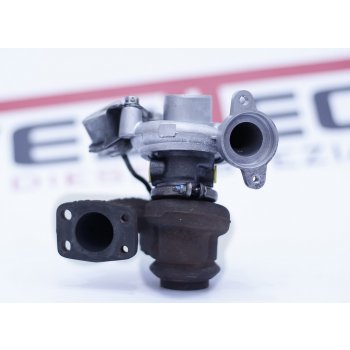 Turbocharger for Peugeot/ Citroen 1.6L HDI (90 HP)