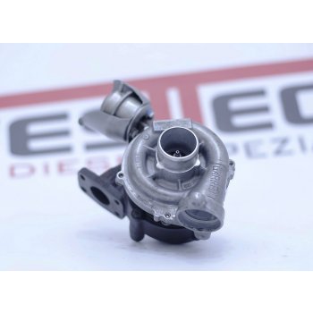 Turbocharger for Peugeot/ Citroen 1.6L HDI (109 HP)