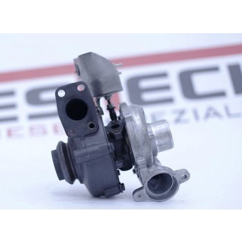 Turbocharger for Peugeot/ Citroen 1.6L HDI (109 HP)