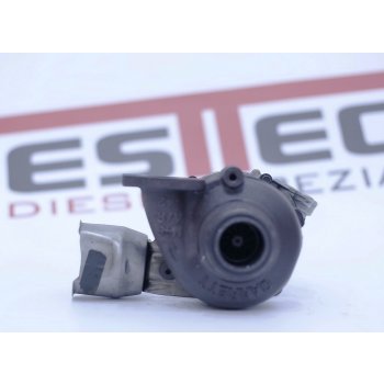 Turbocharger for Peugeot/ Citroen 1.6L HDI (109 HP)