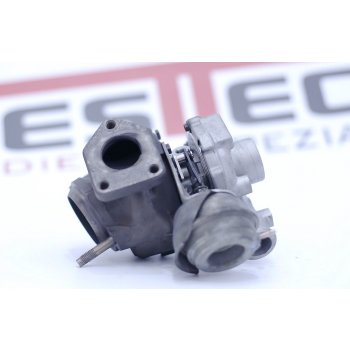 Turbocharger for BMW 2.0 L (136 HP)