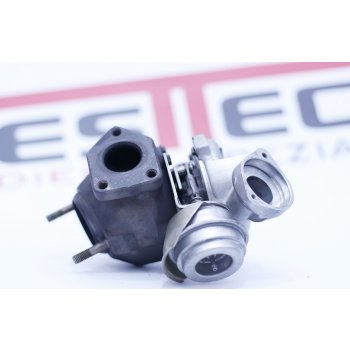 Turbocharger for BMW 2.0L (150 HP)