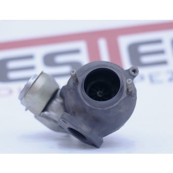 Turbocharger for BMW 2.0L (150 HP)