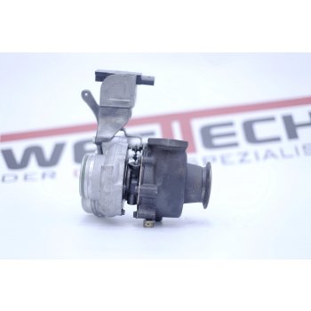Turbocharger for BMW 2.0L (177 HP)