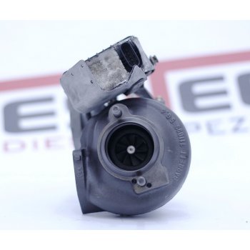 Turbocharger with actuator for BMW 3.0L (218 HP)