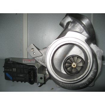 Turbocharger for Mercedes E Class 2.7L CDI