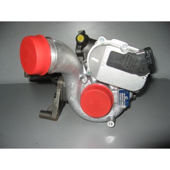 Turbocharger for VW/ Audi 3.0L TDI