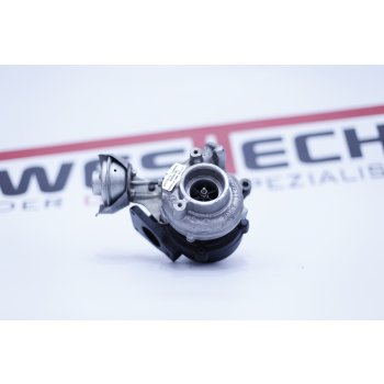 Turbocharger for Citroen/ Lancia/ Fiat/ Peugeot 2.0L