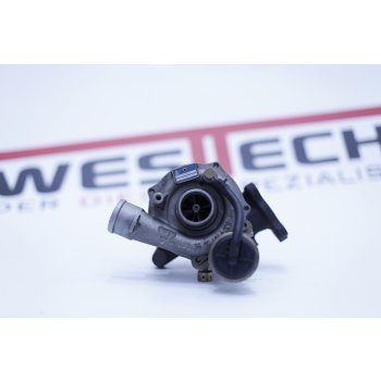 Turbocharger for Citroen/ Peugeot 1.4 HDi