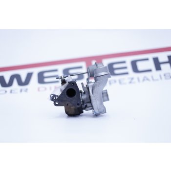 Turbocharger for Dacia/ Renault 1.5 dCi 