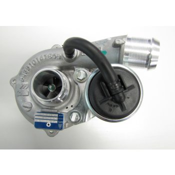 Turbocharger for Dacia/ Renault 1.5 dCi Euro 4