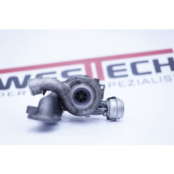 Turbocharger for Fiat/ Opel 1.9 JTD