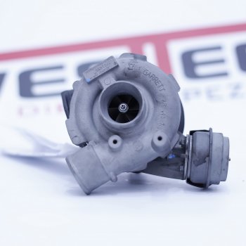 Turbocharger for Renault/ Nissan 1.5 dCi Euro 4