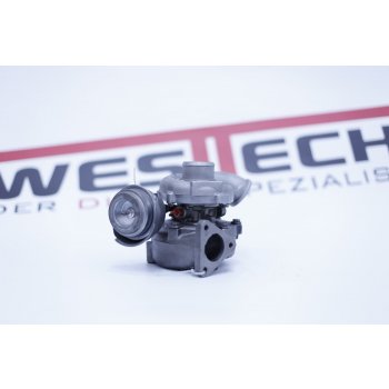 Turbocharger for Opel 2.2L DTI