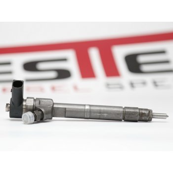 Bosch Injectors for Mercedes A Class 170 CDI (W168) 0445110115