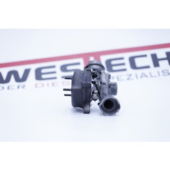 Turbocharger for Audi/ VW 2.0L TDI (DPF)