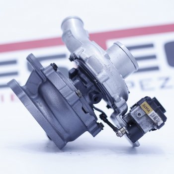 Turbocharger for Audi A4, A5, A6, Q5 3.0L TDI Garrett 776469-5