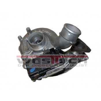 Turbocharger for Audi/ VW 3.0L TDI Euro 5