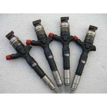 Denso Injectors for Toyota Landcruiser 3.0D 23670-30080