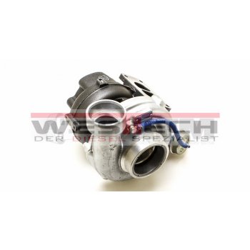 Turbocharger for Mercedes Actros OM501LA Euro 4