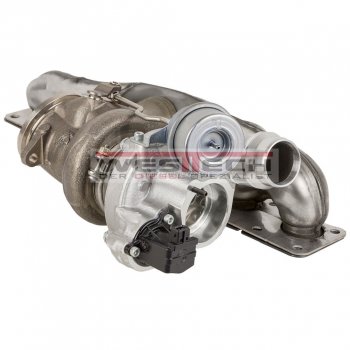 Turbocharger for BMW 3.0L Petrol Engine N55B30