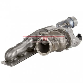 Turbocharger for BMW 3.0L Petrol Engine N55B30