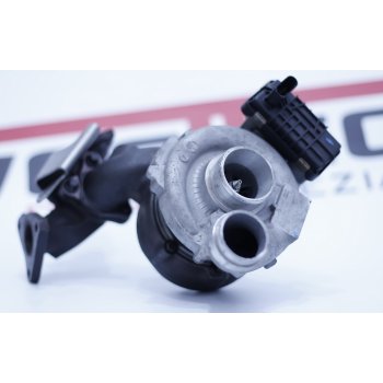 Turbocharger for BMW 4.4L Series 5, 6, 7, X5 Petrol Engine 821613-5