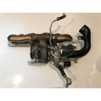 Turbocharger for BMW 535 i (F10/F11) Petrol Engine