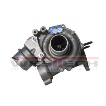 Turbocharger for Nissan/ Renault 1.6 dCi