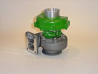 Turbocharger for John Deere 6068