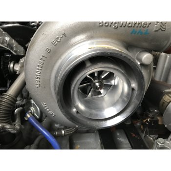 Turbocharger for Mercedes Actros OM471LA DPF 13L - Euro 6 A4710966299