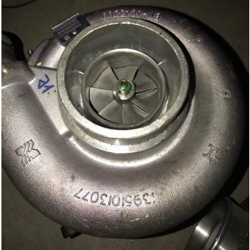 Turbocharger for MAN Bus 10.5L Euro 6