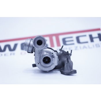 Turbocharger for Audi/ Seat/ Skoda/ Volkswagen 1.9 TDI