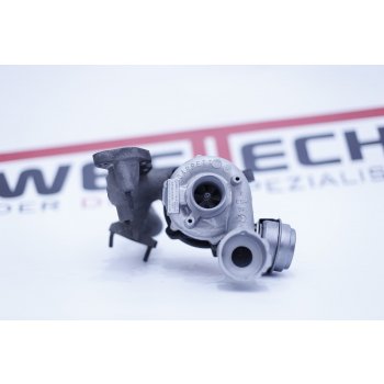 Turbocharger for Audi/ Seat/ Skoda/ Volkswagen 1.9 TDI