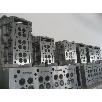  Cylinder Head for Mercedes Sprinter 2.7 CDI