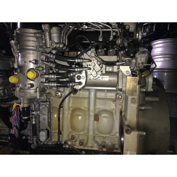 Mercedes Actros, Arocs, Antos Engine MP4 OM470 Euro 6