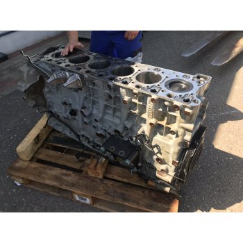 Mercedes Actros Engine MP4 OM470 Euro 6