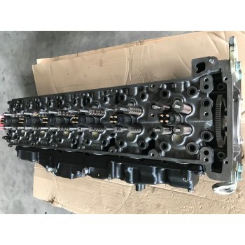 Mercedes Actros Engine MP4 OM470 Euro 6