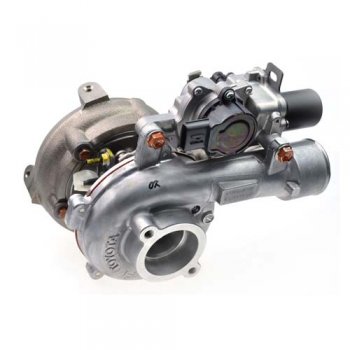 Turbocharger for Toyota Land Cruiser D-4D 3.0L