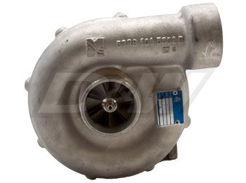 Turbocharger for Liebherr 17.2L