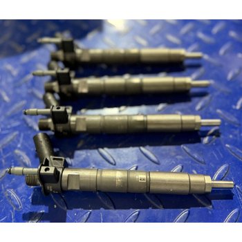 Bosch Injectors for BMW