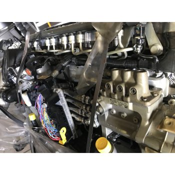 Mercedes Atego/ Arocs/ Antos Engine Euro 6 OM936