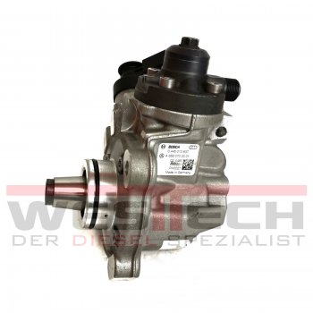 High Pressure Pump for Mercedes S Class W222 3.0L 0445010837