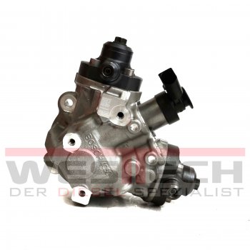 High Pressure Pump for Mercedes S Class W222 3.0L 0445010837