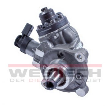 High Pressure Pump for Mercedes C, E Class 200D Euro 6 0445010736