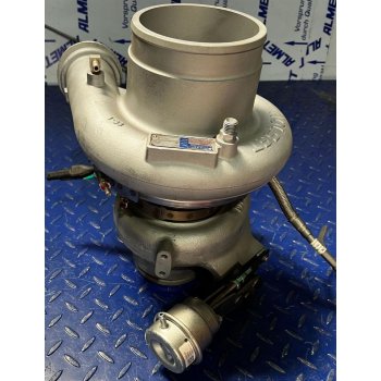 Turbocharger for Mercedes Actros MP4 15.6L  
