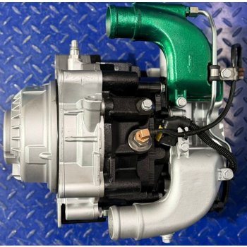 Voith Retarder for Mercedes Atego Arocs Euro 6